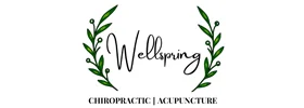 The Wellspring Chiropractic Acupuncture website sidebar logo