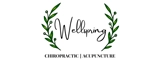 The Wellspring Chiropractic Acupuncture website scrolling logo
